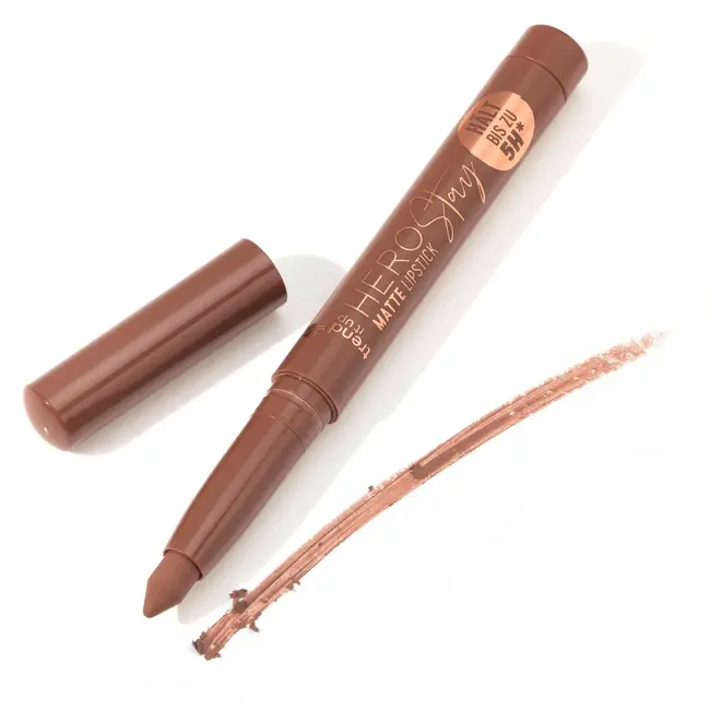 trend !t up Lippenstift Hero Stay Mat 060 Licht Nude 1.4 g