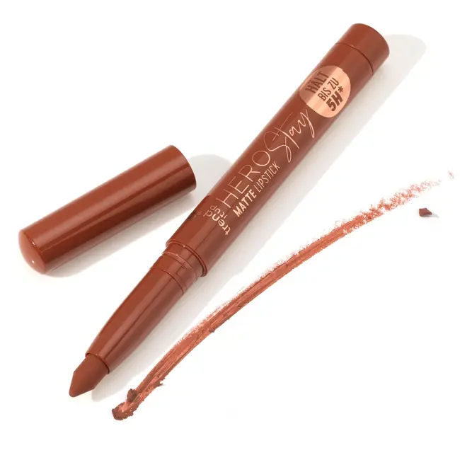 trend !t up Lippenstift Hero Stay Mat 070 Donker Naakt 1.4 g