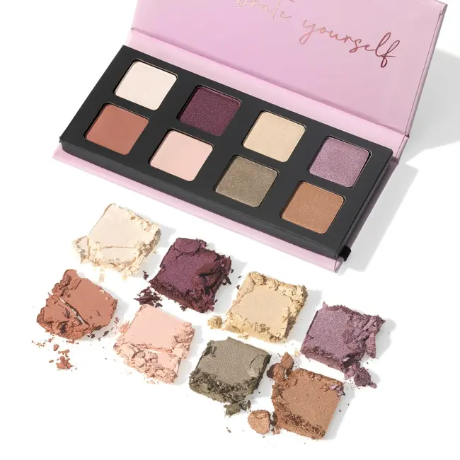 trend !t up Oogschaduw Palette Vintage Vibe Collectie 010 4.8 g