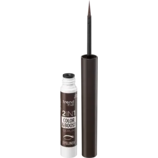Trend !t Up trend !t up Eyeliner 2in1 Color & Boost Serum 020 Bruin