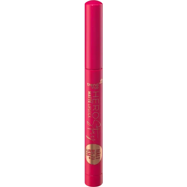 trend !t up Lippenstift Hero Stay Mat 020 Roze 1.4 g