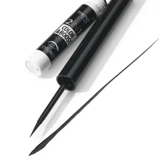 Trend !t Up trend !t up Eyeliner 2in1 Color & Boost Serum 010 Zwart