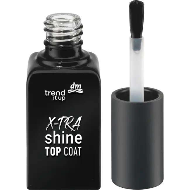 trend !t up Top Coat X-tra Shine 8 ml