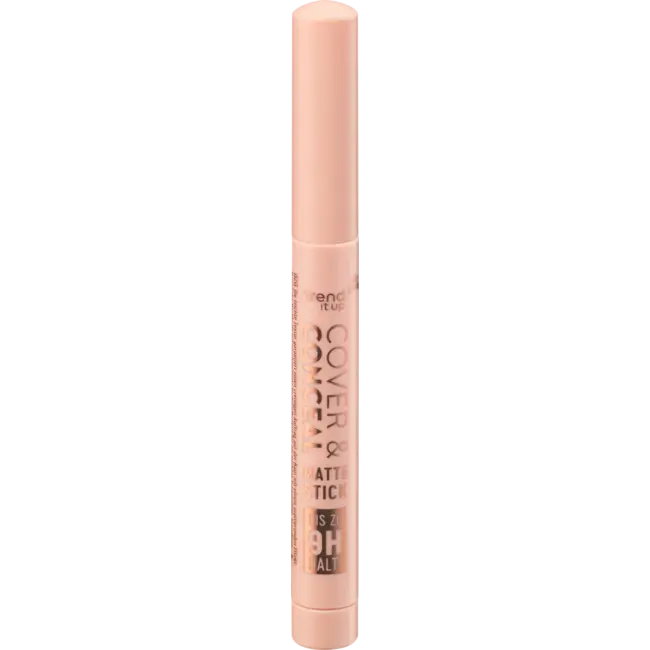 trend !t up Afdekstift Cover & Matte 020 Medium Beige 1.4 g