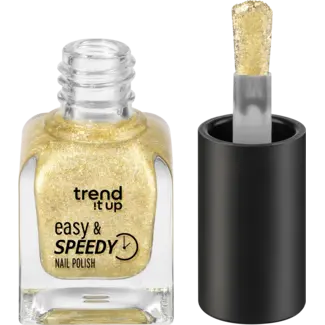 Trend !t Up trend !t up Nagellak Easy & Speedy 360 Pearl-gold