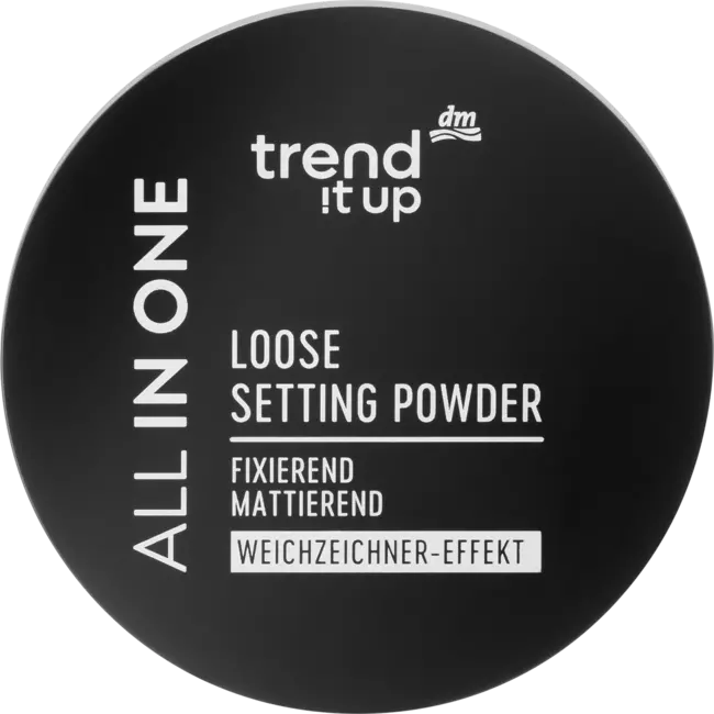 trend !t up Loose Setting Powder All In One  4.5 g