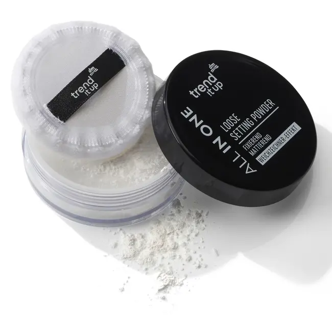 trend !t up Loose Setting Powder All In One  4.5 g