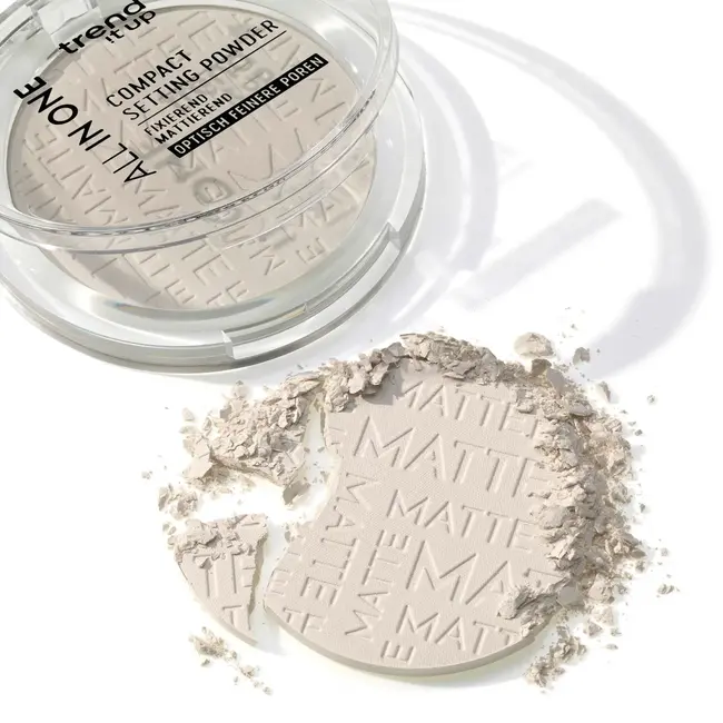 trend !t up Compact Poeder All In One 8 g