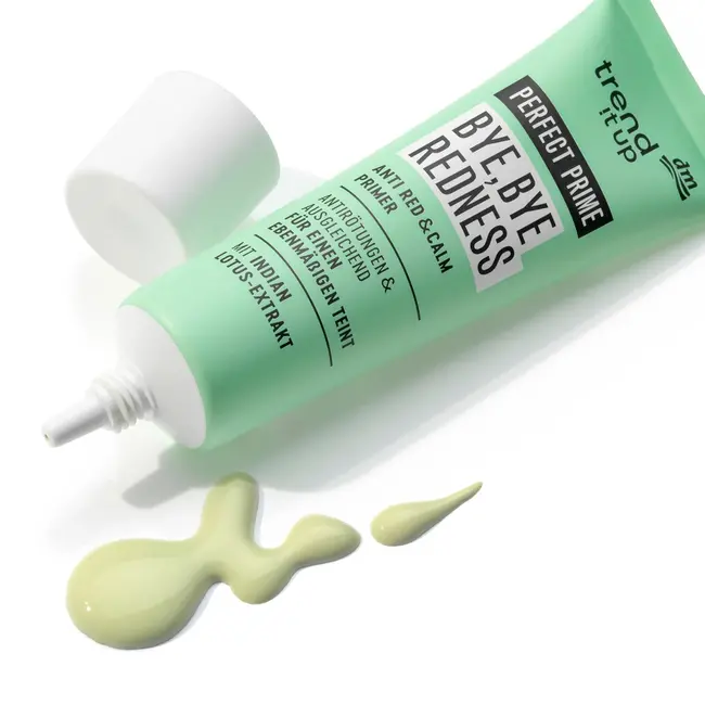 trend !t up Primer Perfect Prime Bye Bye Roodheid Anti Rood & Kalm 30 ml