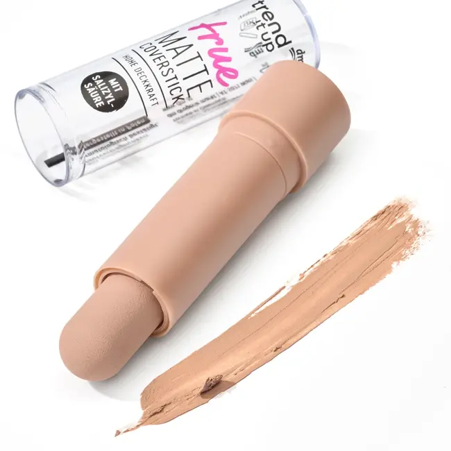 trend !t up Camouflagestift True Matte 030 Donker Beige 4.5 g