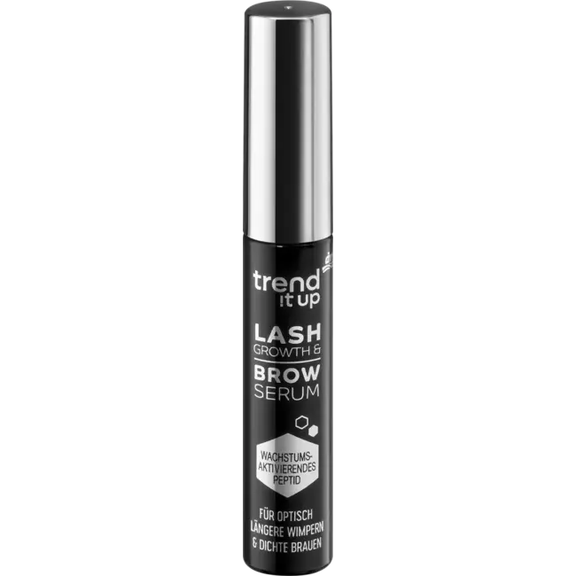 trend !t up Wimper- En Wenkbrauwserum Lash Growth & Brow Serum 8 ml