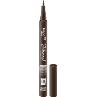 Trend !t Up trend !t up Eyeliner Statement Voering 010 Bruin