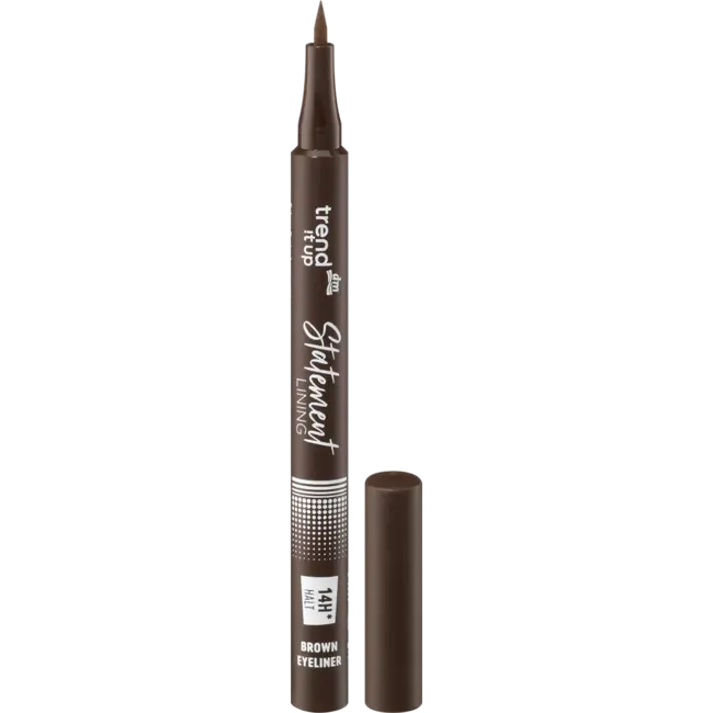 trend !t up Eyeliner Statement Voering 010 Bruin 1 ml
