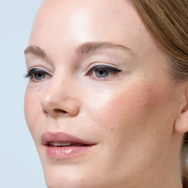 trend !t up Eyeliner Classic Voering Skinny Waterdicht 010 Zwart 1.2 ml