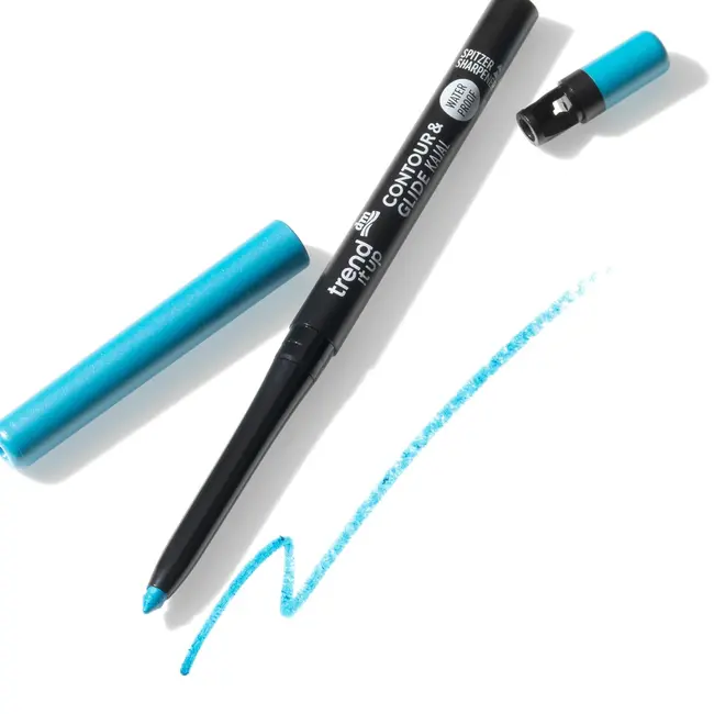 trend !t up Kajal Contour & Glide Waterproof 087 0.3 g
