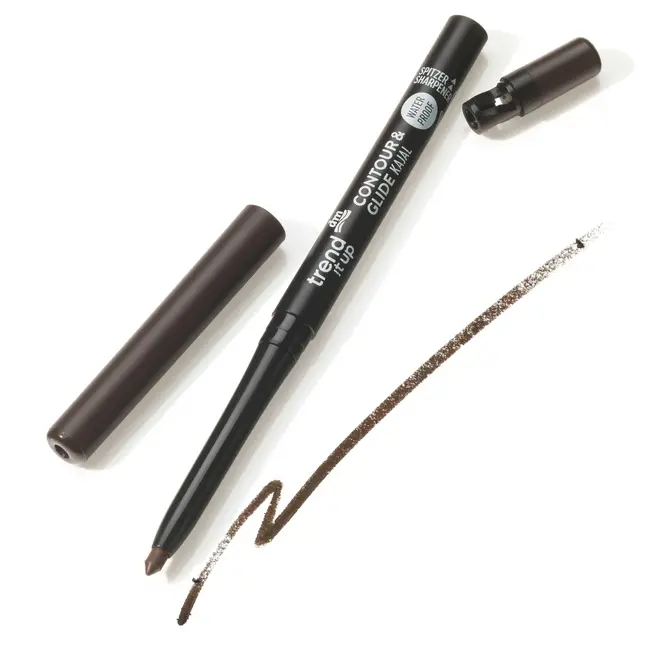 trend !t up Kajal Contour & Glide Waterproof 015 0.3 g