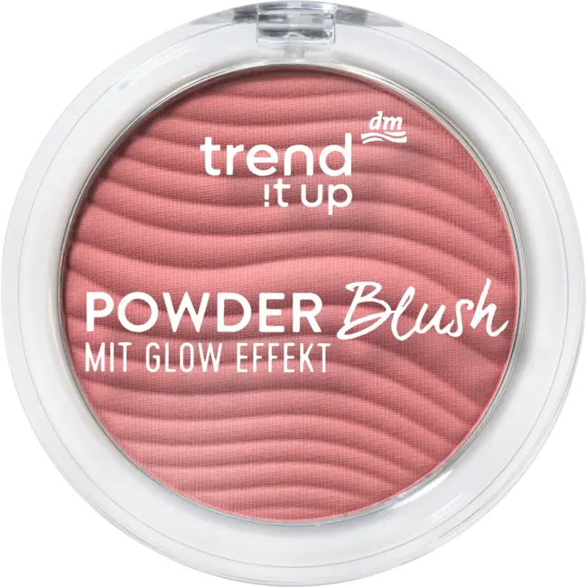 trend !t up Blush Poeder 026 Rosé 5 g