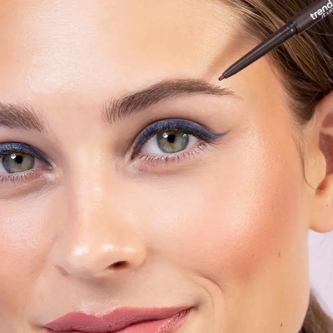 trend !t up Wenkbrauwpotlood Super Slim Brow Styler Waterproof 020 0.05 g