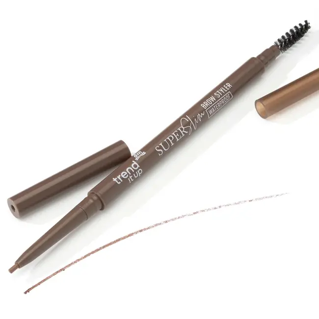 trend !t up Wenkbrauwpotlood Super Slim Brow Styler Waterproof 040 0.05 g