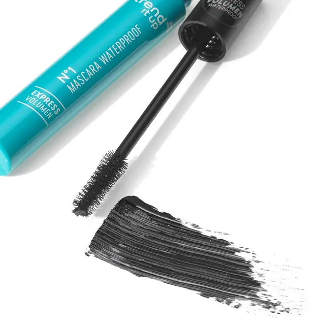 trend !t up Mascara N°1 Express Volume Waterproof Black 12 ml