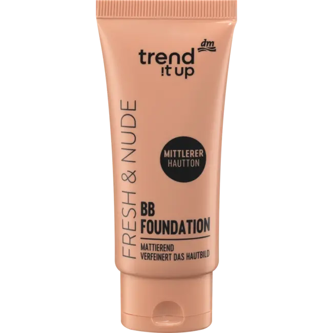 trend !t up BB Cream Fresh & Nude 020 30 ml