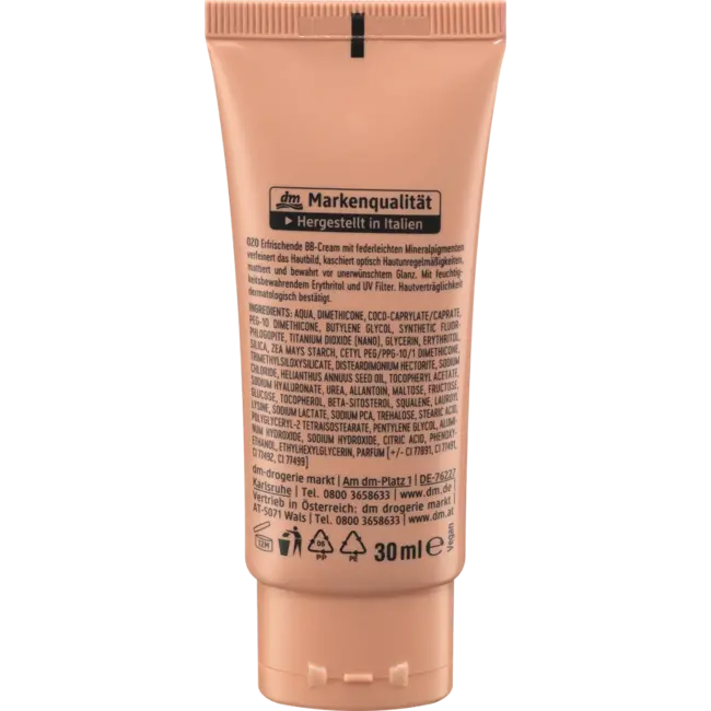 trend !t up BB Cream Fresh & Nude 020 30 ml
