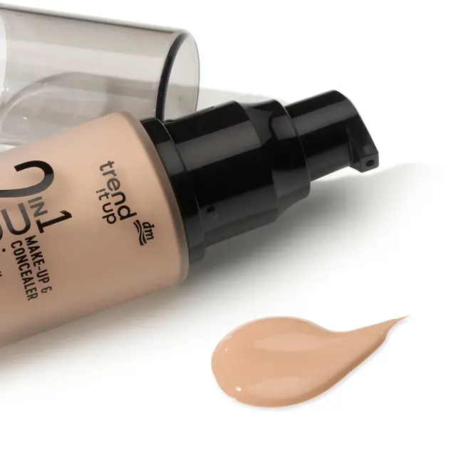 trend !t up Foundation 2in1 Camou Concealer 006 30 ml