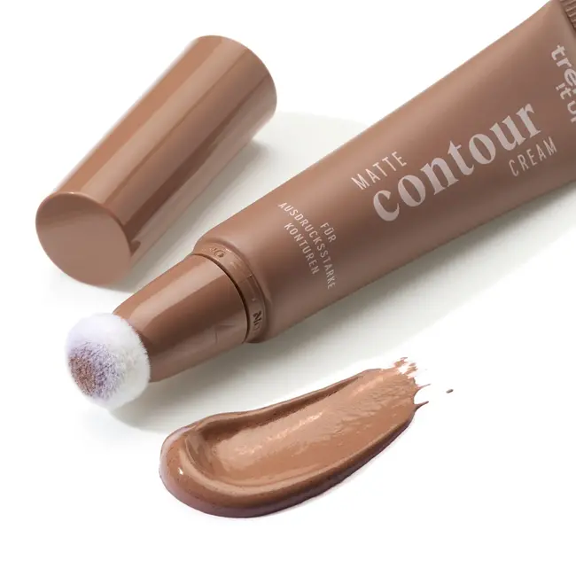 trend !t up Contouring Crème Mat 010 Grijs Bruin 12 ml
