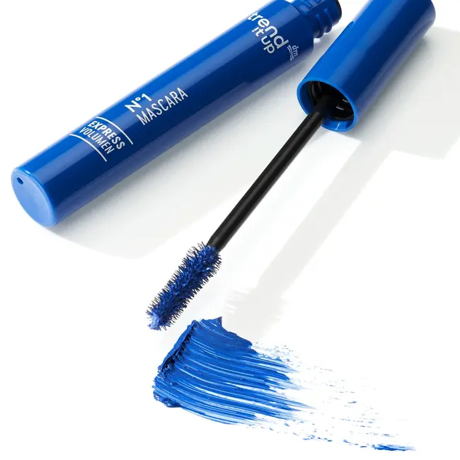 trend !t up N°1 Express Mascara Volume 030 Blauw 12 ml