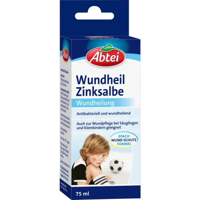 Abtei Wondgenezing Zinkzalf 75 ml