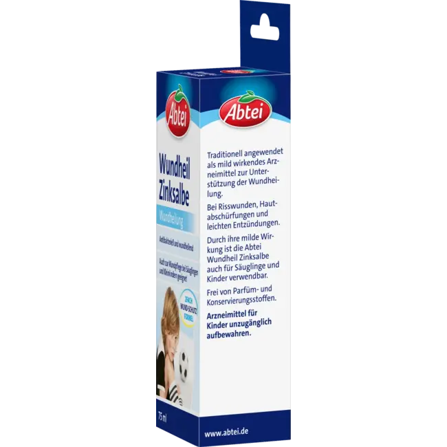 Abtei Wondgenezing Zinkzalf 75 ml