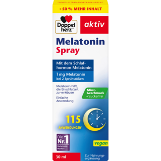 Doppelherz Doppelherz Melatonine Spray