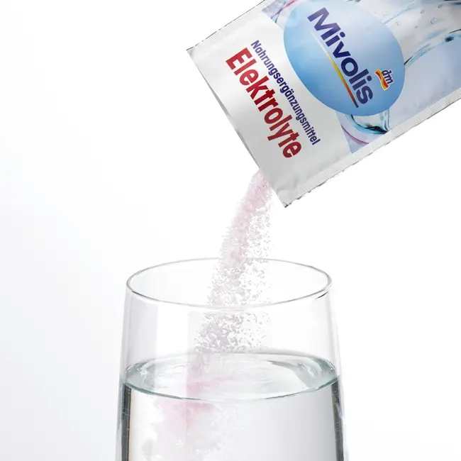 Mivolis Elektrolyten 50 Zakjes 300 g