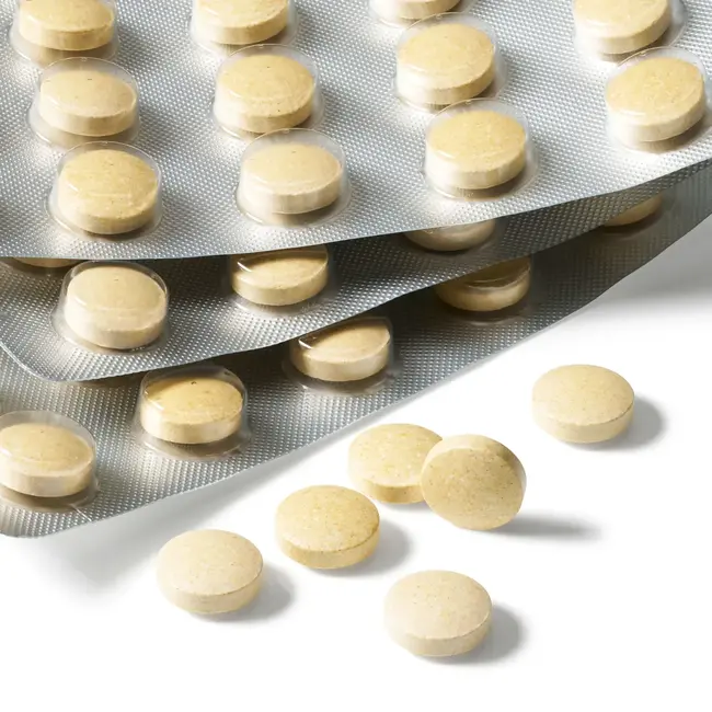 Mivolis Actief 65+ Met Ginseng + Q10 Depot 60 St. 51 g