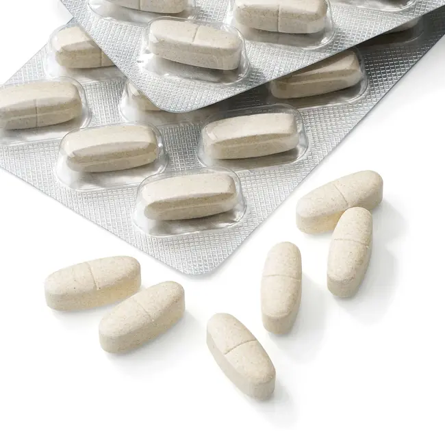 Mivolis Mivolis Magnesium 500 Nachtdepot, 30 st 43 g