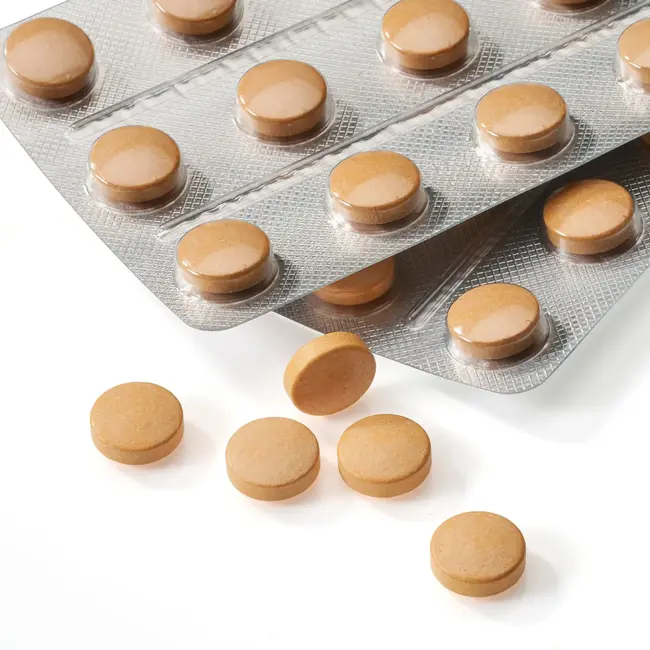 Mivolis Huid Haar Nagels, 30 St 22 g