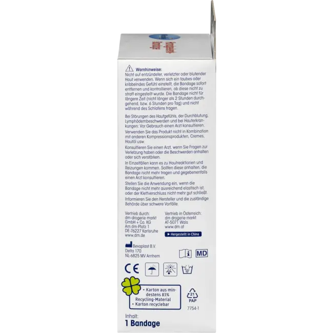 Mivolis Polsbandage 1 St