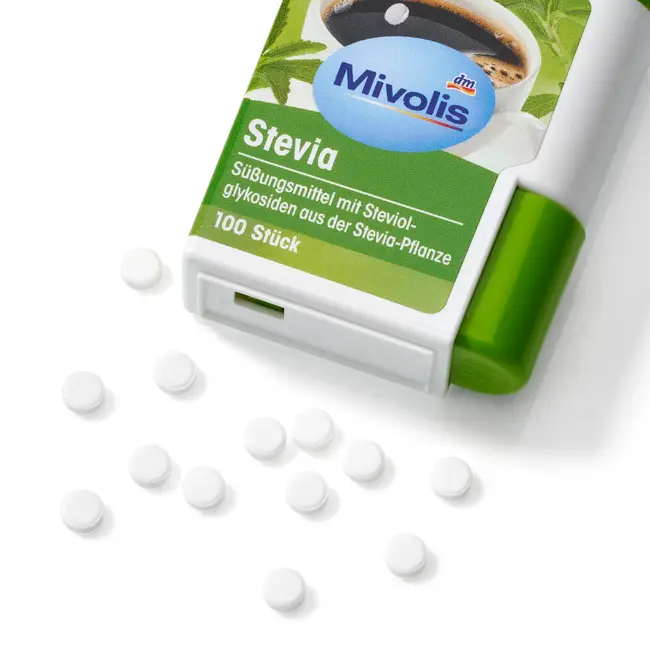 Mivolis Stevia Tablet 100 St. 100 St