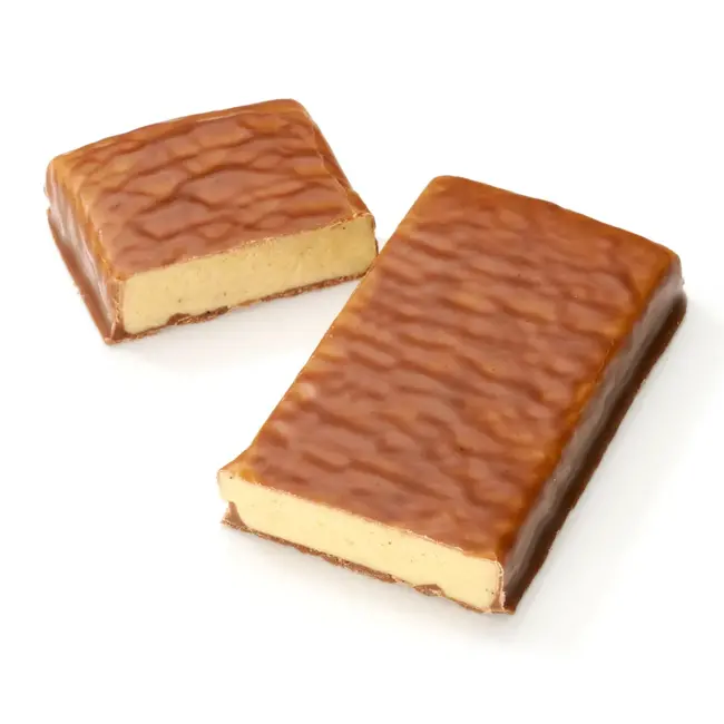 Mivolis Wheybar Bourbon Vanille Smaak 35 g