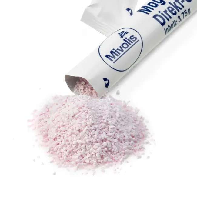 Mivolis Magnesium + Kalium Direct Sticks 30 St 112.5 g