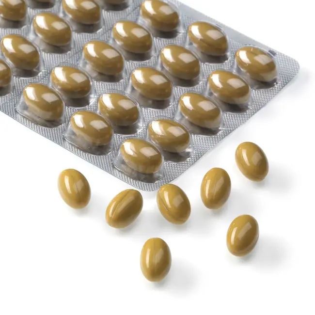 Mivolis Ogen Extra Zicht + Bescherming, Dag + Nacht, Capsules, 30 St. 28.8 g