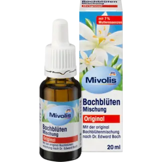 Mivolis Mivolis Bachbloesems Druppels Origineel