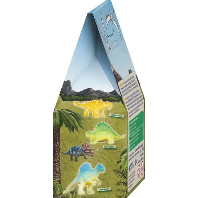 tetesept Kinder Badespaß Badadditief Voor Kinderen Badverrassing T-rex-world 1 St