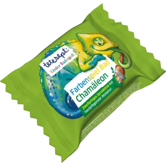 tetesept Kinder Badespaß tetesept Kinder Badespaß Kinderbadadditief Kleurenspel Bad Kameleon