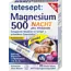 tetesept Magnesium Nacht Plus Melatonine Directe Sticks 20 St 36 g