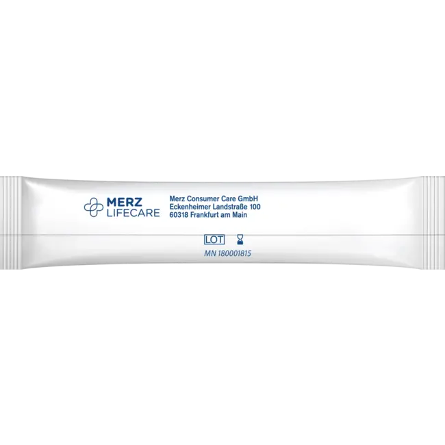 tetesept Magnesium Nacht Plus Melatonine Directe Sticks 20 St 36 g