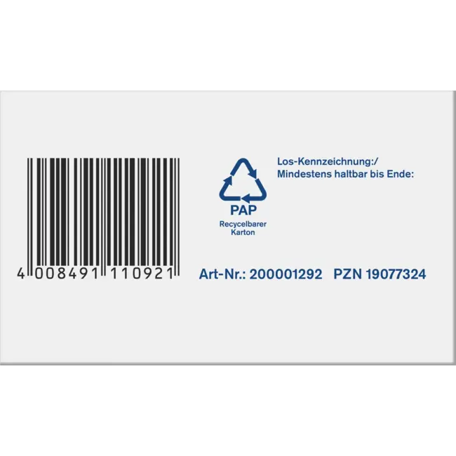 tetesept Magnesium Nacht Plus Melatonine Directe Sticks 20 St 36 g