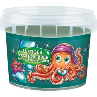 tetesept tetesept Kinderbadadditief Douche- En Badjelly Octopusschat