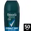 Rexona men Antitranspirant Deo Roll-on Nonstop Protection Cobalt Dry 50 ml