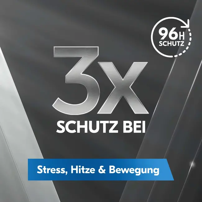 Rexona men Antitranspirant Deostick Maximale Bescherming Antibakterieller Deoschutz 50 ml